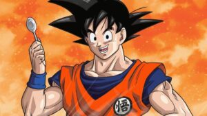 Dragon Ball Z chega ao próximo nível com a aquisição de Puffs por Reese