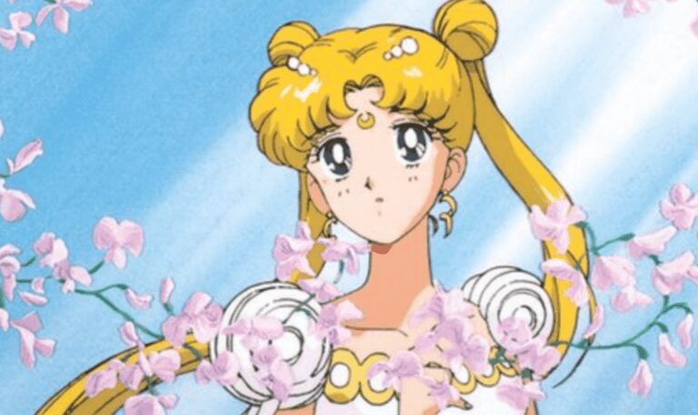 Criador de Sailor Moon revela novo retrato da princesa Serenity