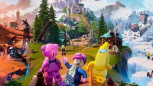 Todas as receitas de artesanato do LEGO Fortnite - Armas e utilitários