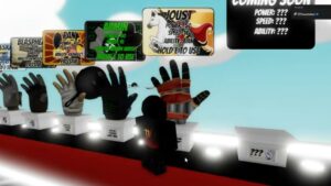 Como obter a luva Joust em Slap Battles - Roblox