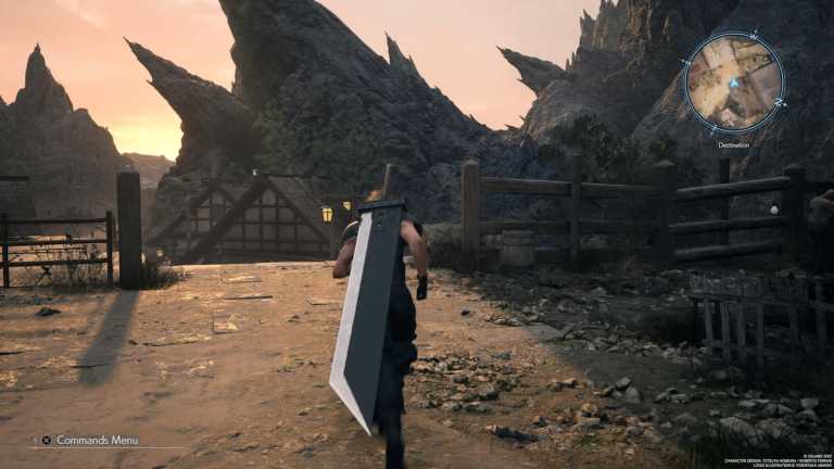 Melhores configurações de jogo para FF7 Rebirth Demo