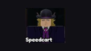 Como obter o Anime Last Stand Speedwagon - Todas as estatísticas e atualizações do Speedcart