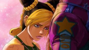 Cosplay de aventura bizarra de JoJo chega com Jolyne de Stone Ocean