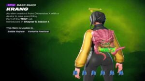 Todas as recompensas da Teenage Mutant Ninja Turtle e como obtê-las no Fortnite