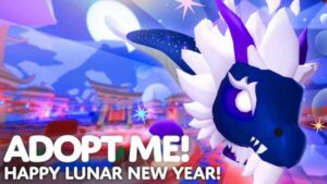 Todos os animais de estimação adicionados com a atualização do Ano Novo Lunar de 2024 do Adopt Me! (Semana 1) - Roblox