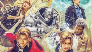 Fullmetal Alchemist Stage Play revela seu elenco