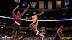 Atualização das notas de patch do NBA 2K24 v1.009