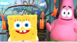 Bob Esponja Calça Quadrada revela os bastidores da aquisição do Super Bowl