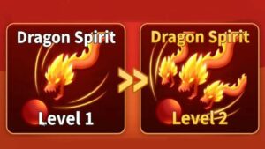 Como desbloquear atualizações do Dragon Spirit em Blade Ball