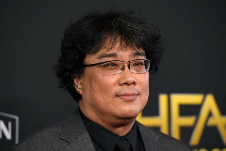 O diretor de Parasite, Bong Joon-ho, está pronto para lidar com a animação