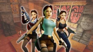 Análise do Tomb Raider I-III Remastered Switch – não em ruínas