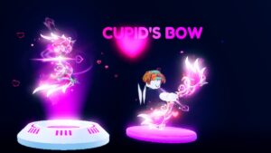 Blade Ball Cupids Bow