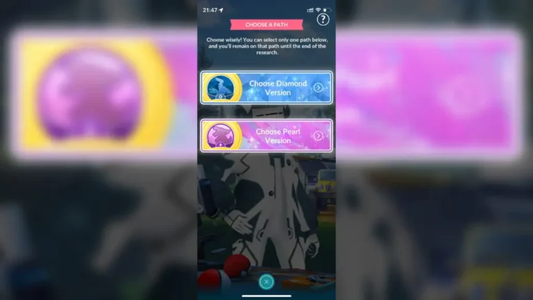 Como obter Dialga ou Palkia no Pokémon GO