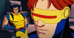 X-Men '97 está em um dos principais estúdios de anime