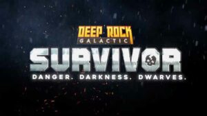 Como desbloquear todos os personagens Deep Rock Galactic Survivor