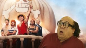 As estrelas de One Piece da Netflix querem que Danny Devito se junte ao elenco