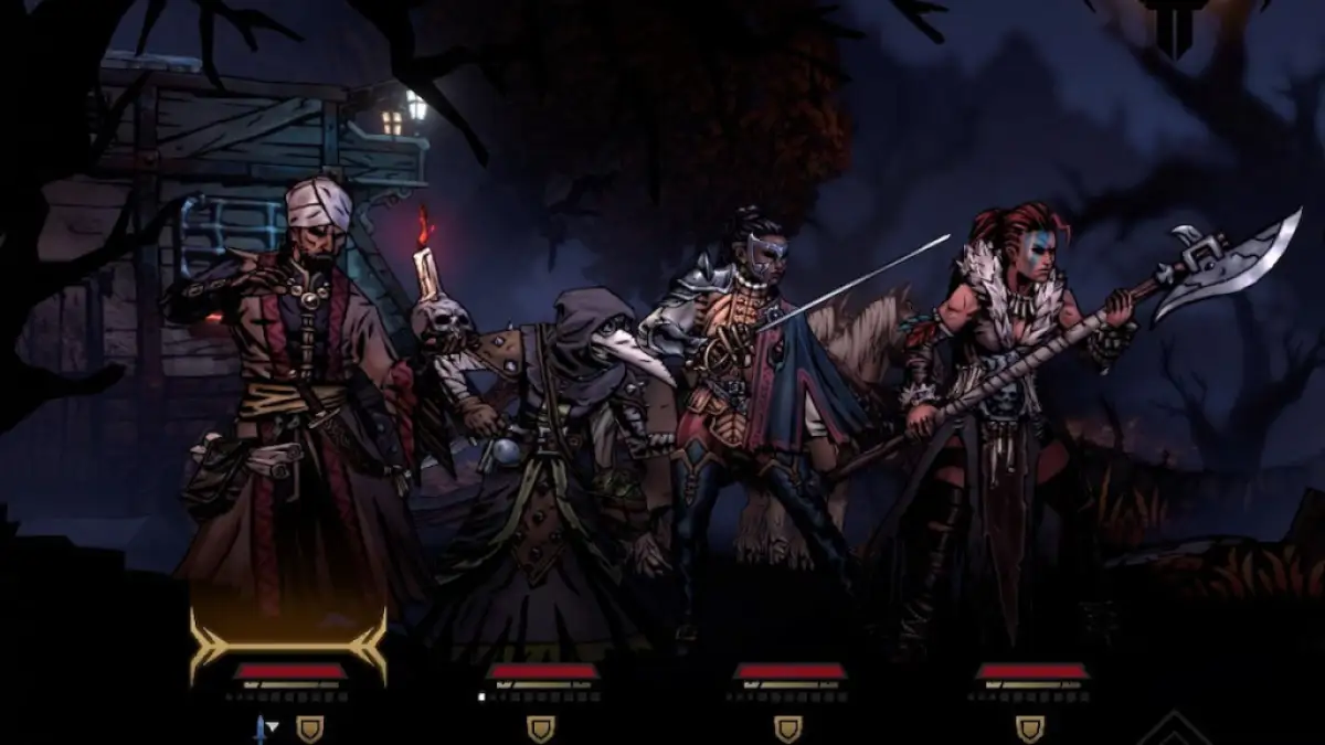 Duelista Darkest Dungeon 2