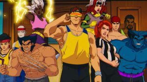 Classificação surpreendente de X-Men '97 confirmada