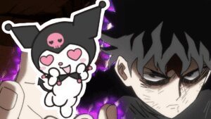 Mob Psycho 100 provoca colaboração especial da Sanrio