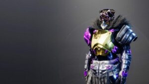 Como obter o Luminous Void Shader em Destiny 2