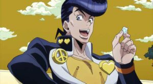 JoJo's Bizarre Adventure Cosplay desbloqueia a forma final de Josuke