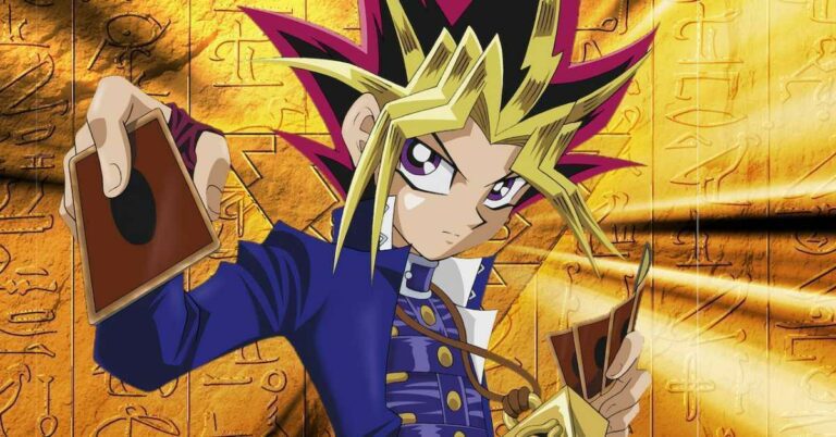 Yu-Gi-Oh se torna viral graças à réplica do quebra-cabeça de um soldador