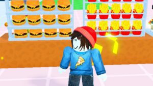 Códigos Burger Store Tycoon, fevereiro de 2024