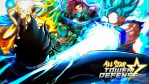 Lista de níveis All Star Tower Defense - Melhores personagens ASTD