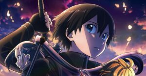 Sword Art Online traz novo filme para Crunchyroll