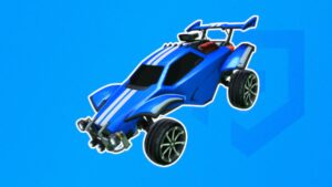 O melhor carro da Rocket League