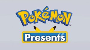 Pokemon Presents Logo