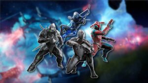 Os desenvolvedores do Warframe discutem uma década de crescimento com o lançamento da versão móvel