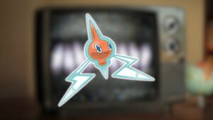 Como obter o Rotom no Pokémon Go