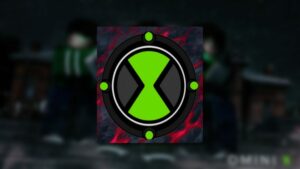 Como obter o Omnitrix no Omini X - Roblox