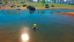 Onde encontrar todos os peixes em LEGO Fortnite - Guia de localização