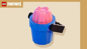 Como fazer e usar baldes de isca em LEGO Fortnite - Todas as receitas de balde de isca