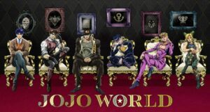 JoJo's Bizarre Adventure World anuncia datas nos EUA