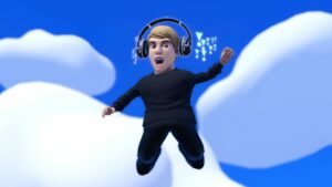 O jogo Roblox JBL Land convida você a encontrar seu próprio som