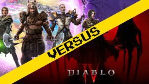 Última Época vs Diablo 4 - Qual é melhor?