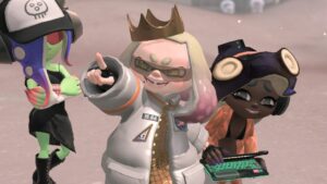 Todas as recompensas do Splatoon 3 Side Order