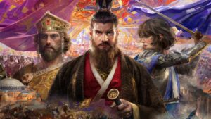 Viaje pela história no Age of Empires Mobile