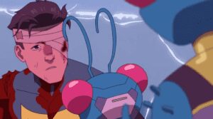 Invincible lança primeiro clipe da 2ª temporada, parte 2