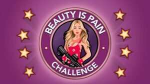 BitLife – Como completar o desafio Beauty is Pain