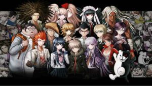 Lista de níveis de personagens de Danganronpa - Guias de jogos profissionais