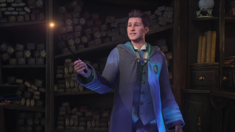 Haverá um novo jogo de Harry Potter em 2024?