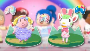 A colaboração Sanrio do Pocket Camp é uma sobrecarga de fofura