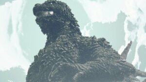 Anunciada a trilha sonora de vinil de Godzilla Minus One