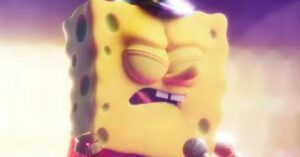 Anunciado o desempenho do Bob Esponja Calça Quadrada no Super Bowl