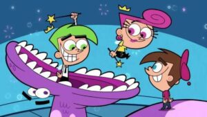 Butch Hartman apareceu com os Padrinhos Mágicos em apenas 20 minutos