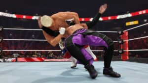 Como realizar Super Finishers no WWE 2K24